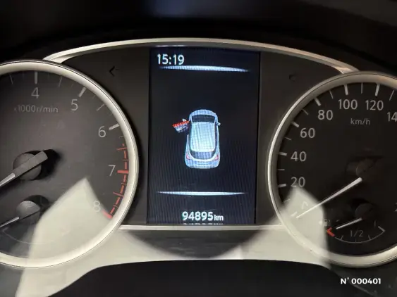 NISSAN MICRA V - voiture d'occasion - Photo 12