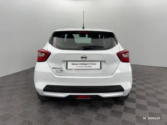 NISSAN MICRA V - voiture d'occasion - Photo 6