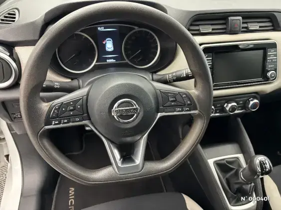 NISSAN MICRA V - voiture d'occasion - Photo 28
