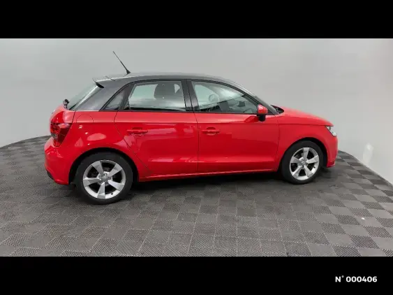 AUDI A1 - voiture d'occasion - Photo 5
