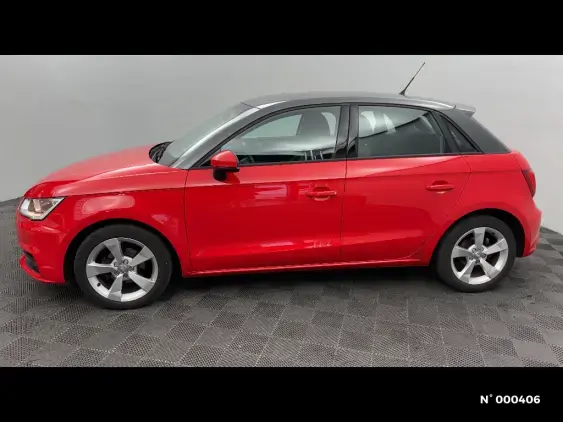 AUDI A1 - voiture d'occasion - Photo 2