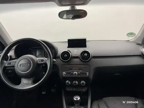AUDI A1 - voiture d'occasion - Photo 9