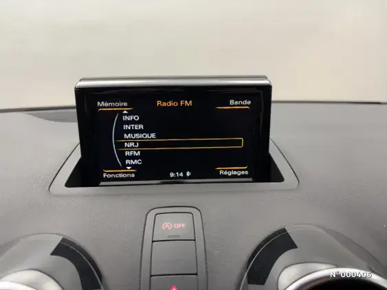 AUDI A1 - voiture d'occasion - Photo 13