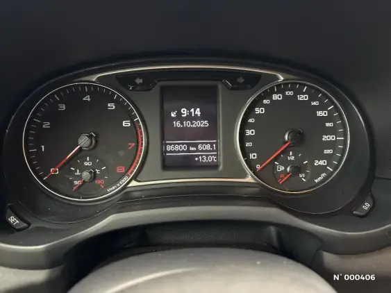 AUDI A1 - voiture d'occasion - Photo 12