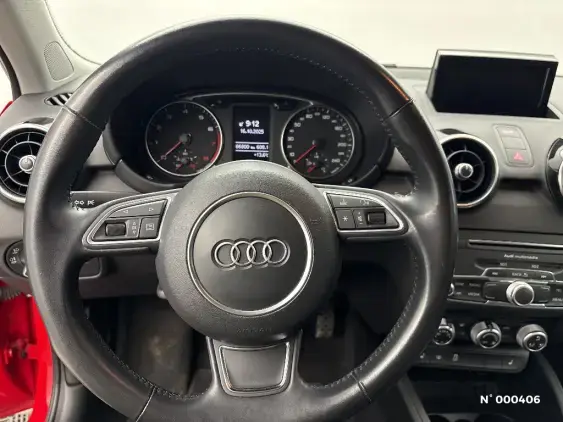 AUDI A1 - voiture d'occasion - Photo 27