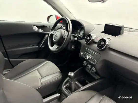 AUDI A1 - voiture d'occasion - Photo 10