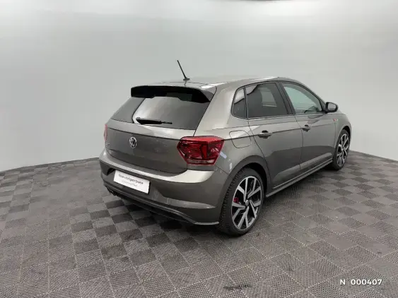 VOLKSWAGEN POLO VI - voiture d'occasion - Photo 4