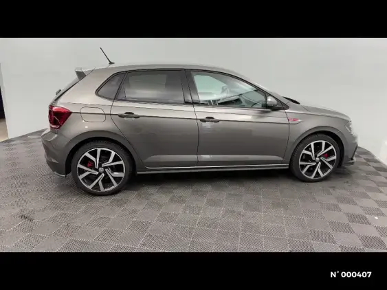 VOLKSWAGEN POLO VI - voiture d'occasion - Photo 5