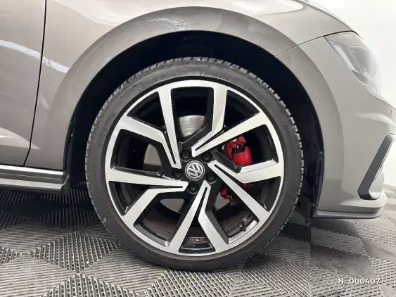 VOLKSWAGEN POLO VI - voiture d'occasion - Photo 8