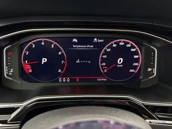 VOLKSWAGEN POLO VI - voiture d'occasion - Photo 12