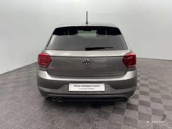 VOLKSWAGEN POLO VI - voiture d'occasion - Photo 6