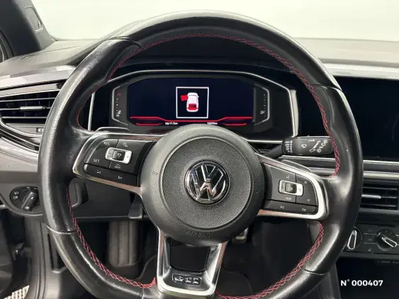VOLKSWAGEN POLO VI - voiture d'occasion - Photo 28