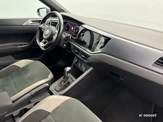 VOLKSWAGEN POLO VI - voiture d'occasion - Photo 10