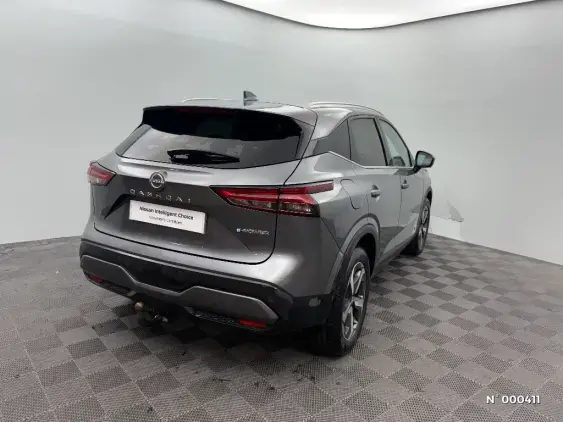 NISSAN QASHQAI III - voiture d'occasion - Photo 4