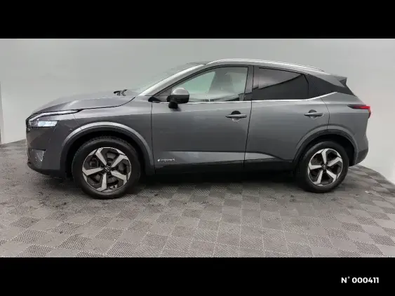 NISSAN QASHQAI III - voiture d'occasion - Photo 2