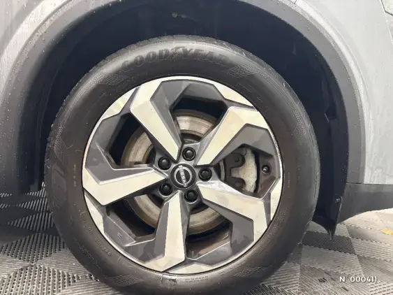 NISSAN QASHQAI III - voiture d'occasion - Photo 8