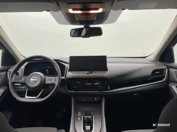 NISSAN QASHQAI III - voiture d'occasion - Photo 9