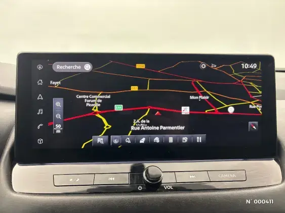 NISSAN QASHQAI III - voiture d'occasion - Photo 13