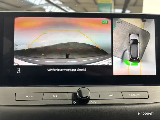 NISSAN QASHQAI III - voiture d'occasion - Photo 14