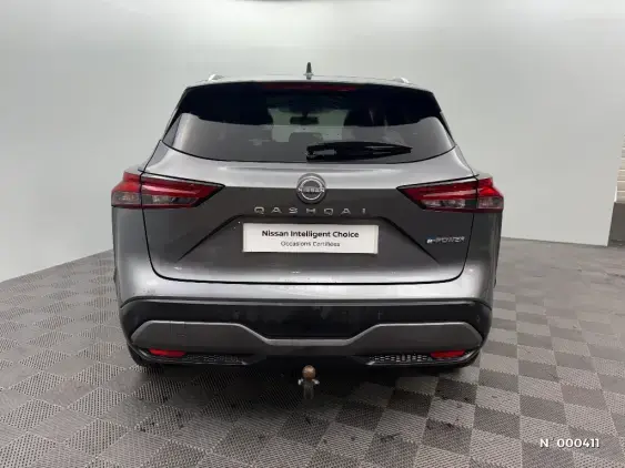 NISSAN QASHQAI III - voiture d'occasion - Photo 6