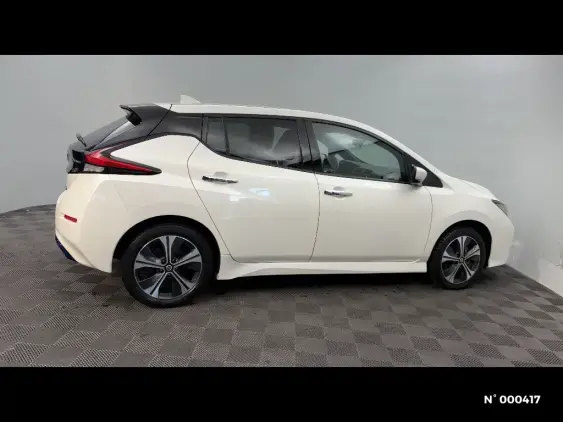 NISSAN LEAF II - voiture d'occasion - Photo 5