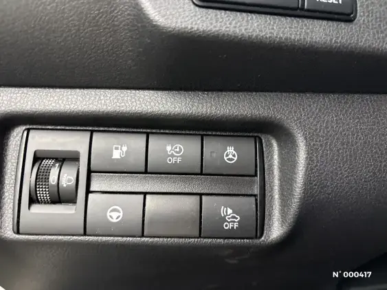 NISSAN LEAF II - voiture d'occasion - Photo 15