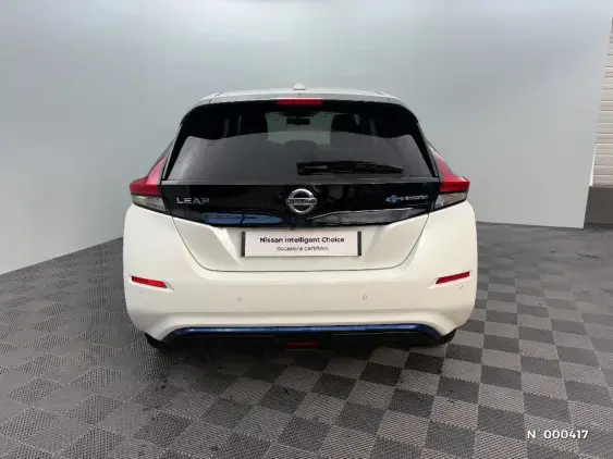 NISSAN LEAF II - voiture d'occasion - Photo 6