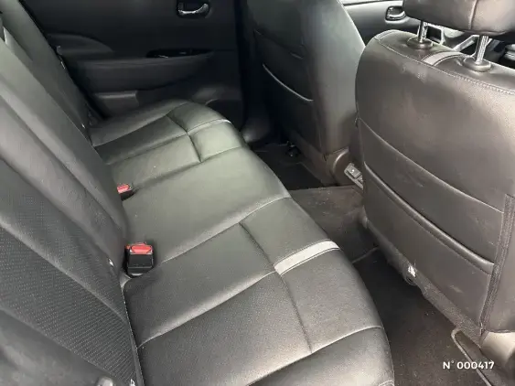 NISSAN LEAF II - voiture d'occasion - Photo 11