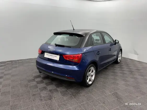 AUDI A1 SPORTBACK II - voiture d'occasion - Photo 4