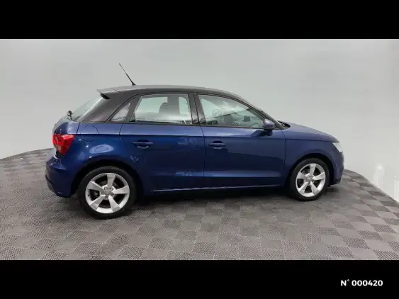 AUDI A1 SPORTBACK II - voiture d'occasion - Photo 5