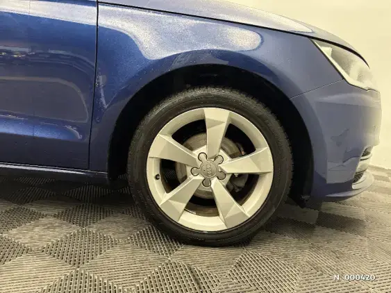 AUDI A1 SPORTBACK II - voiture d'occasion - Photo 8