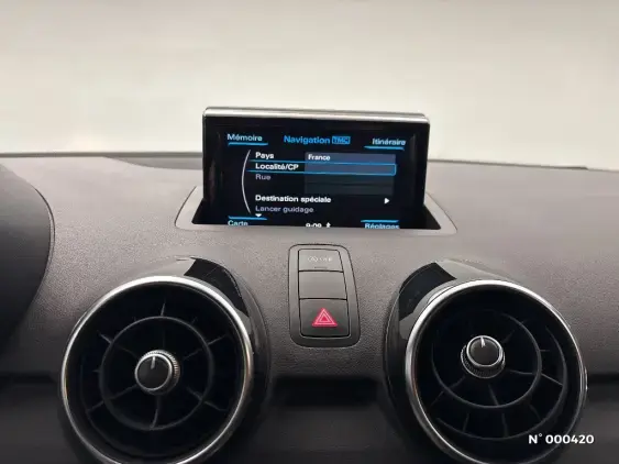 AUDI A1 SPORTBACK II - voiture d'occasion - Photo 13