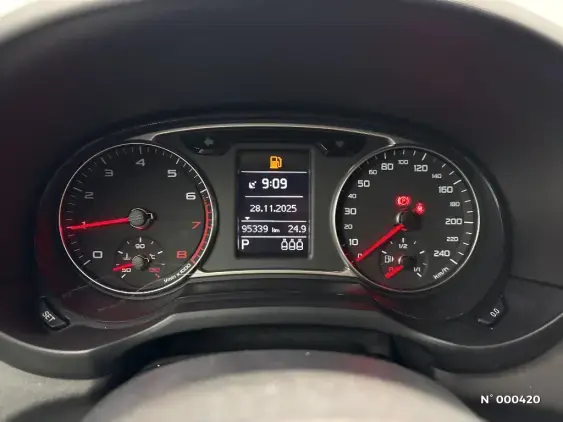 AUDI A1 SPORTBACK II - voiture d'occasion - Photo 12