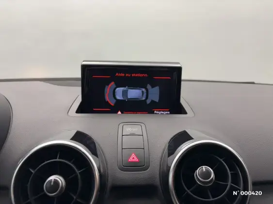 AUDI A1 SPORTBACK II - voiture d'occasion - Photo 14