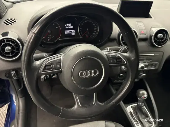 AUDI A1 SPORTBACK II - voiture d'occasion - Photo 28