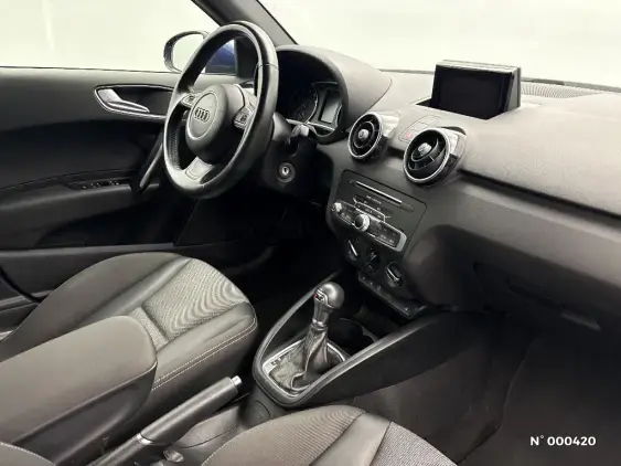 AUDI A1 SPORTBACK II - voiture d'occasion - Photo 10