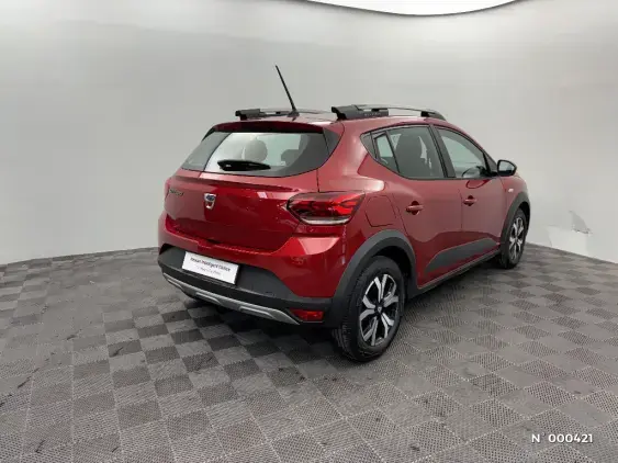 DACIA SANDERO III - voiture d'occasion - Photo 4