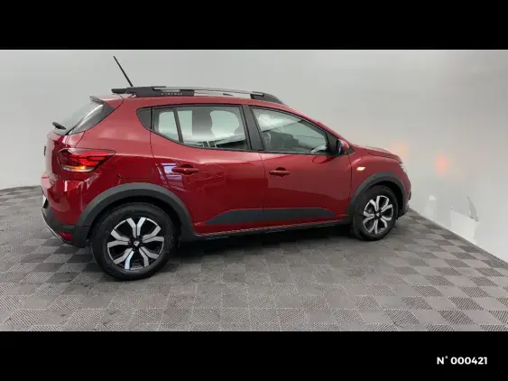 DACIA SANDERO III - voiture d'occasion - Photo 5