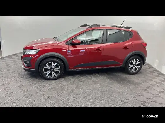 DACIA SANDERO III - voiture d'occasion - Photo 2