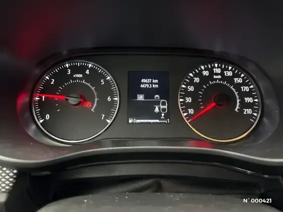 DACIA SANDERO III - voiture d'occasion - Photo 12