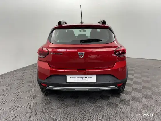 DACIA SANDERO III - voiture d'occasion - Photo 6