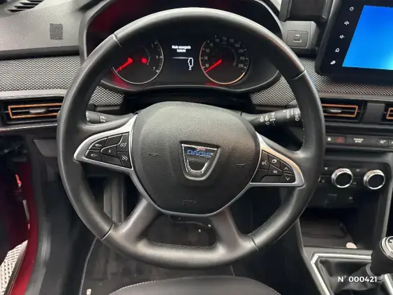 DACIA SANDERO III - voiture d'occasion - Photo 28