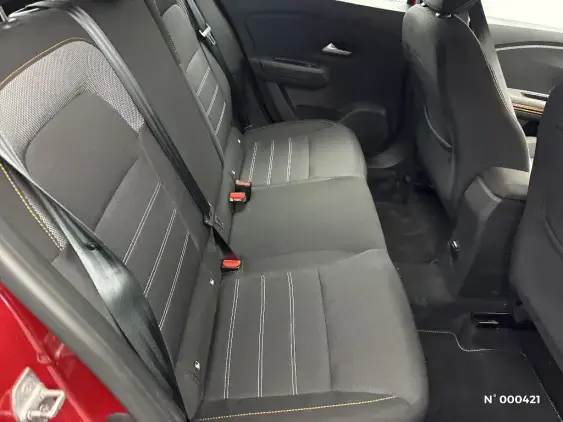 DACIA SANDERO III - voiture d'occasion - Photo 11
