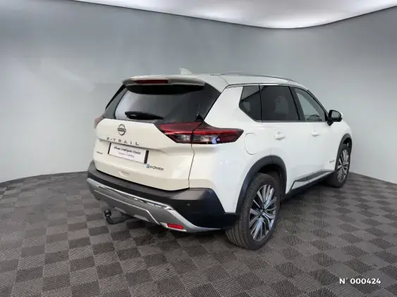 NISSAN X-TRAIL IV - voiture d'occasion - Photo 4