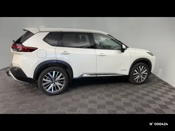 NISSAN X-TRAIL IV - voiture d'occasion - Photo 5