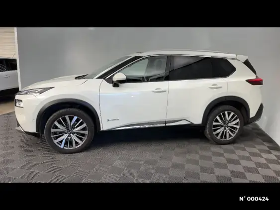 NISSAN X-TRAIL IV - voiture d'occasion - Photo 2