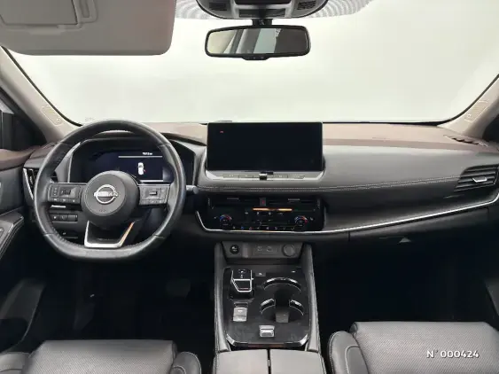 NISSAN X-TRAIL IV - voiture d'occasion - Photo 9