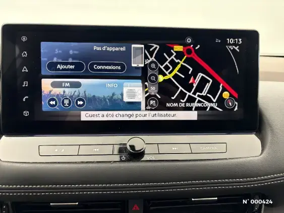 NISSAN X-TRAIL IV - voiture d'occasion - Photo 13