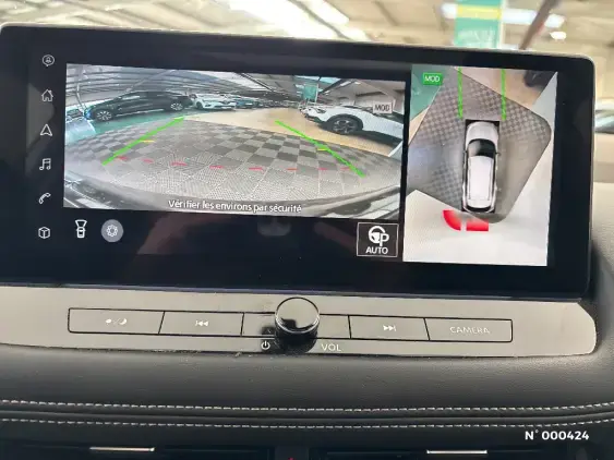 NISSAN X-TRAIL IV - voiture d'occasion - Photo 14