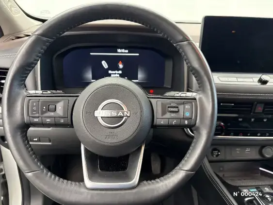 NISSAN X-TRAIL IV - voiture d'occasion - Photo 27